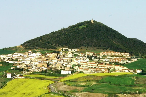 Añorbe, una de las localidades donde tapizamos