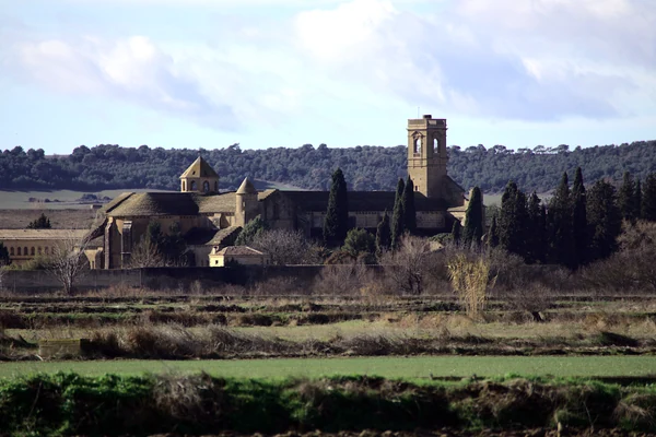Carcastillo, una de las localidades donde tapizamos