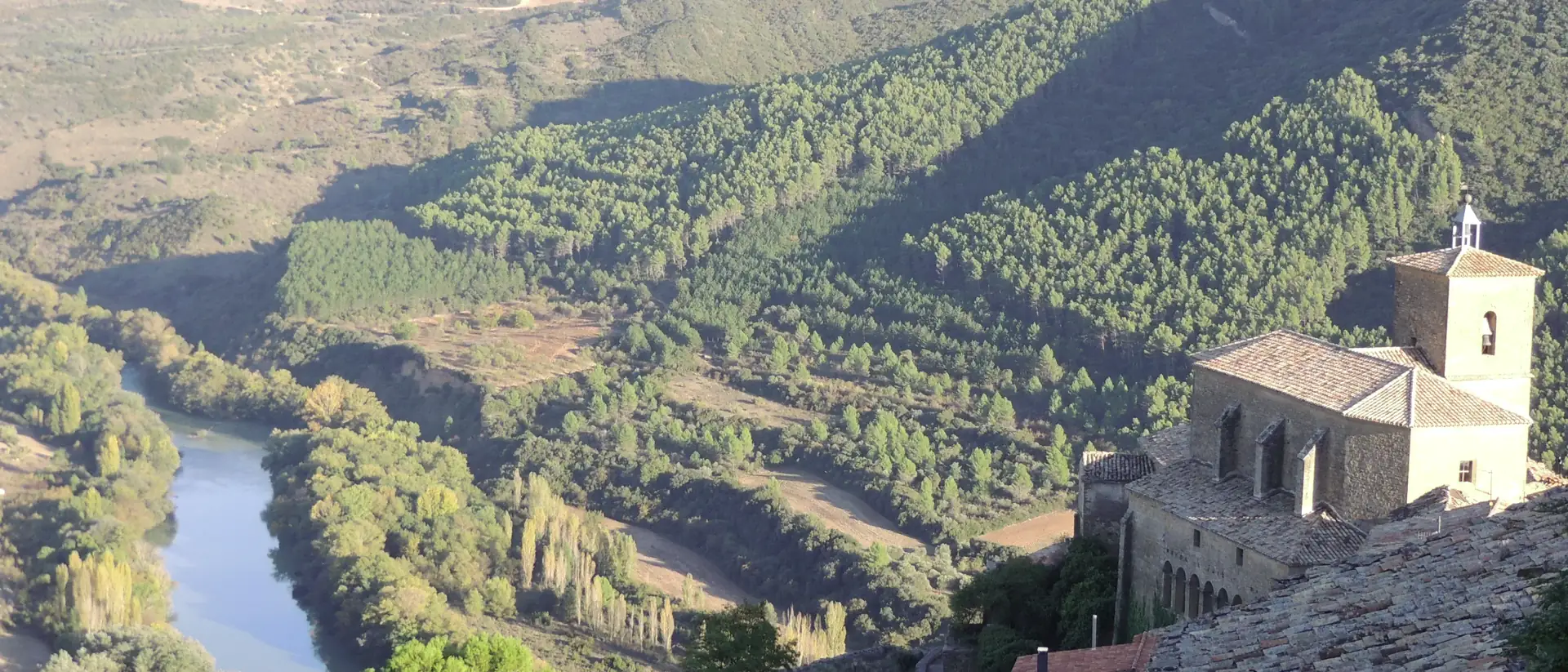 Cáseda, en Navarra